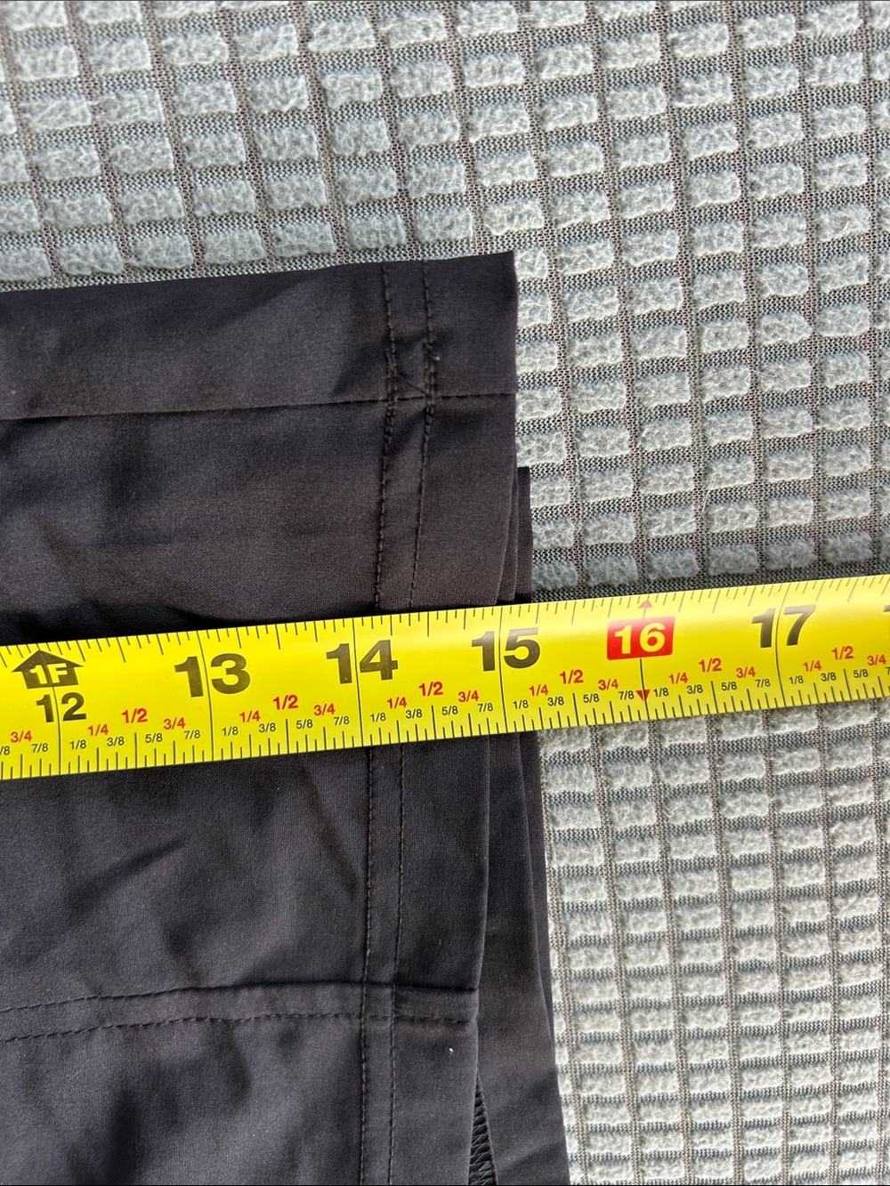 Hyba Drawstring Active Skort - Picture 6 of 7